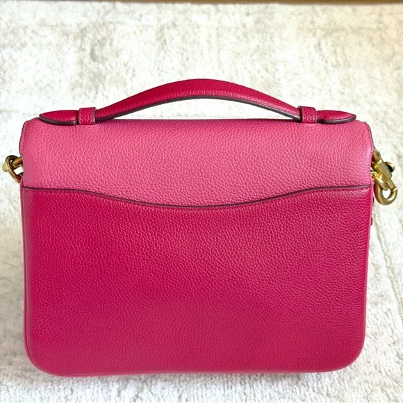 Rare Coach Cassie 19 Crossbody Bag with Custom Charms💕 - Picture 9 of 12